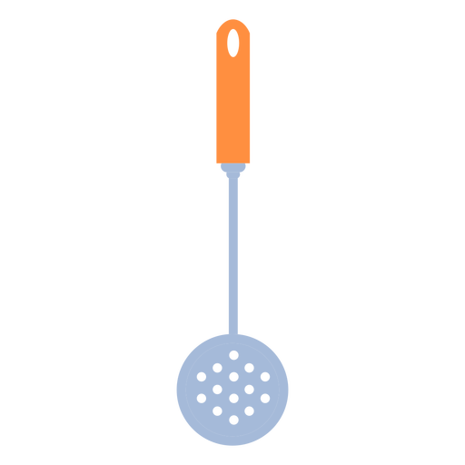 Kochnetz Skimmer flach PNG-Design