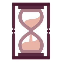 Ampulheta do mágico Desenho PNG