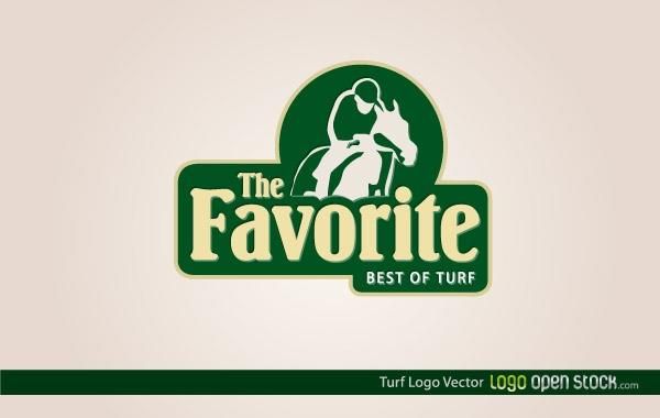 Logotipo do relvado Logotipo do relvado