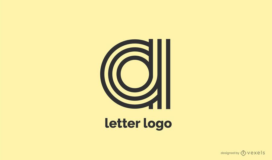 MODERNER BRIEF EINE LOGOVORLAGE MODERNER BRIEF EINE LOGOVORLAGE