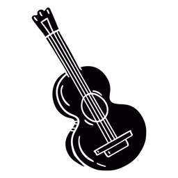 Electric Guitar Illustration Transparent Png Svg Vector File