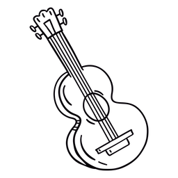 Acoustic Guitar Transparent Png Svg Vector File