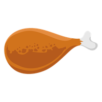 Chicken Drumsticks Png