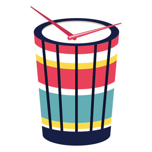 carnival conga drum transparent png svg vector file vexels