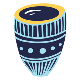 Conga drum carnival PNG Design