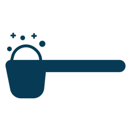 Detergente scooper lavanderia azul Desenho PNG
