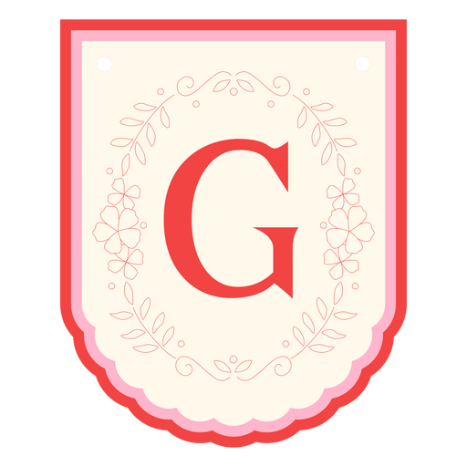 Free Free 198 Floral Letter G Svg SVG PNG EPS DXF File