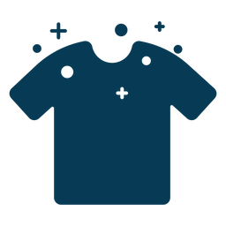 Washed clothes laundry blue Transparent PNG