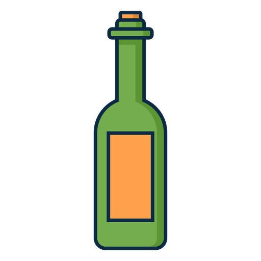 wine bottle green icon transparent png svg vector file wine bottle green icon transparent