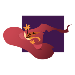 Hexenhut Magie PNG-Design