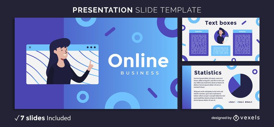 Modern Educational Presentation Template Modern Educational Presentation Template