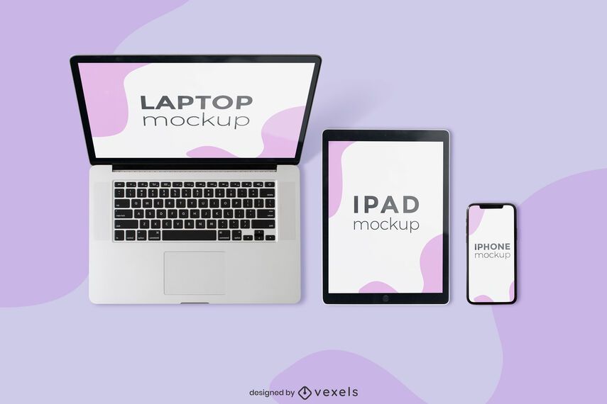 multidevice mockup composition multidevice mockup composition