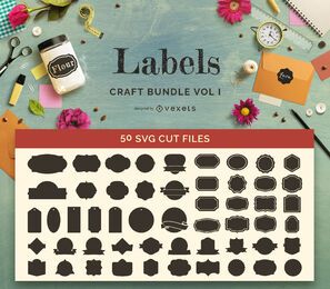 Labels Bundle Vol 1