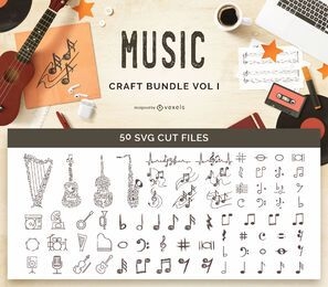 Music Bundle Vol 1