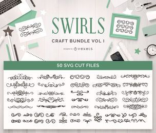 Redemoinhos Craft Bundle Vol 1 Redemoinhos Craft Bundle Vol 1