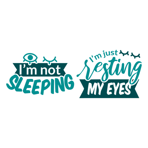 Download Not sleeping just resting my eyes sock design ...