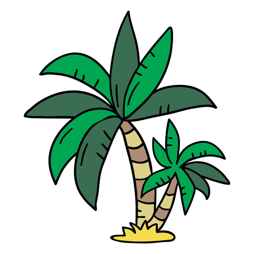 Palm tree Graphics to Download