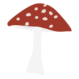 Símbolo plano de seta manchada de tapa triangular Diseño PNG