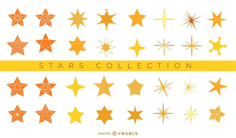Estilos de estrellas Estilos de estrellas