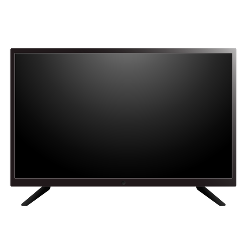 tv icon flat screen
