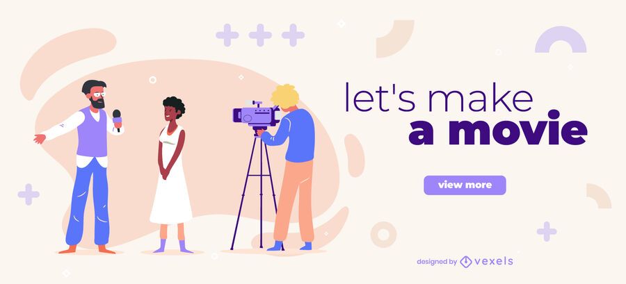 Make a movie slider design Make a movie slider design