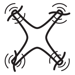 Charging Drone Stroke Icon Transparent Png Svg Vector File