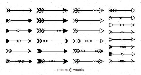 Black Arrow Design Pack Black Arrow Design Pack