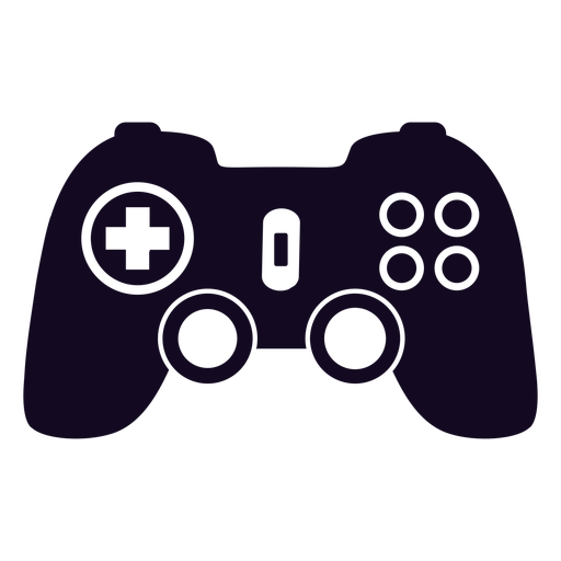 Clip Art Do Black Video Game Controller PNG , Clipart Do Controlador,  Máquina De Jogo, Controle Remoto Imagem PNG e PSD Para Download Gratuito