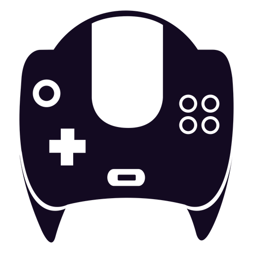 Joystick para juegos joystick negro