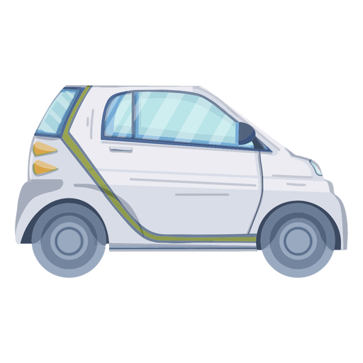 eco car flat design transparent png svg vector file eco car flat design transparent png