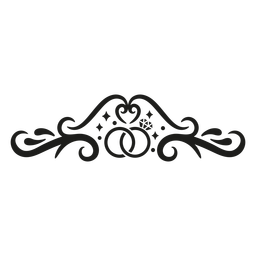 Transparent Lace Decoration PNG Image​