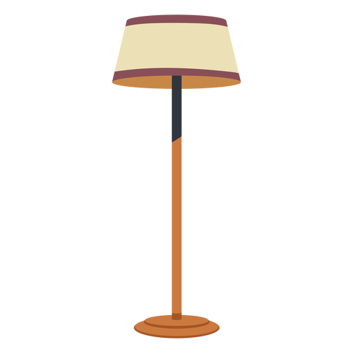 Fenjeri,lampe 4ba01ea2ac7e096627e0ca7867ef096b-house-floor-lamp-flat-by-vexels