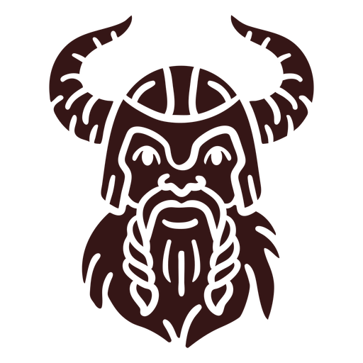 Viking Head And Helmet Transparent Png Svg Vector File