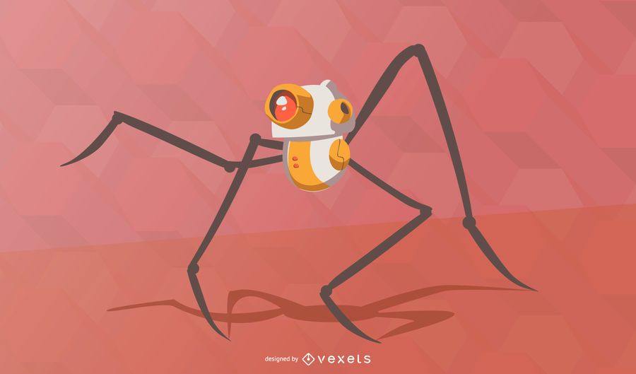 Robotic Vectors Robotic Vectors