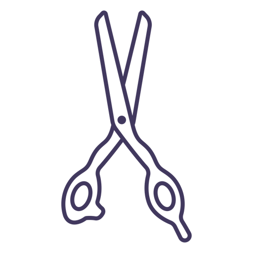 Barbershop Scissor Icon Png And Svg Design For T Shirts 2588