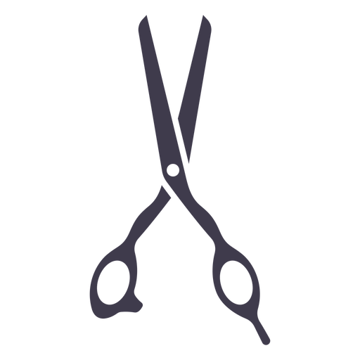 Barbershop Scissor Silhouette Png And Svg Design For T Shirts 3614