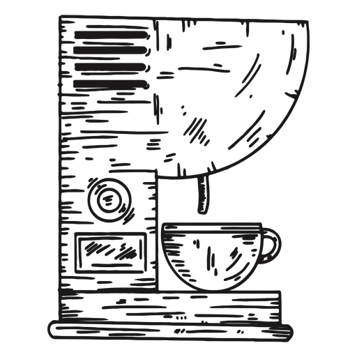 Free Free 249 Coffee Machine Svg SVG PNG EPS DXF File