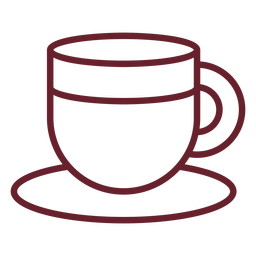 Coffee Icon Transparent Png Svg Vector File
