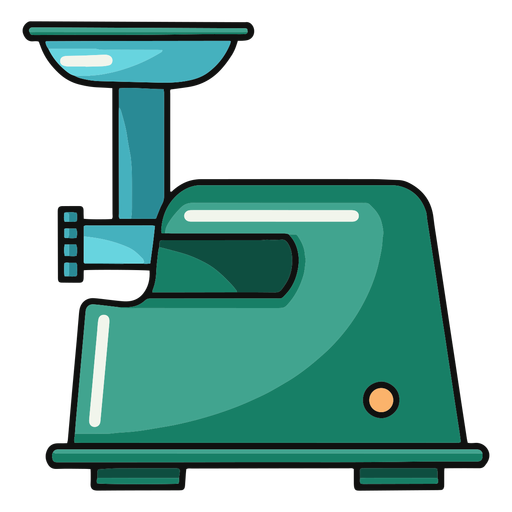 Kitchen scale illustration PNG Design