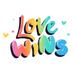 Free Free 272 Love Wins Svg SVG PNG EPS DXF File