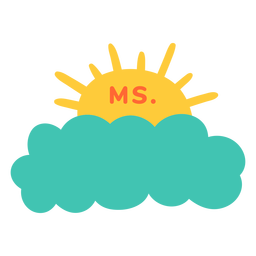 Cute Cloud Silhouette Icon Set Vector Download
