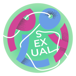 Insignia del orgullo polisexual Diseño PNG