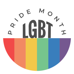 Pride month transparent PNG or SVG to Download