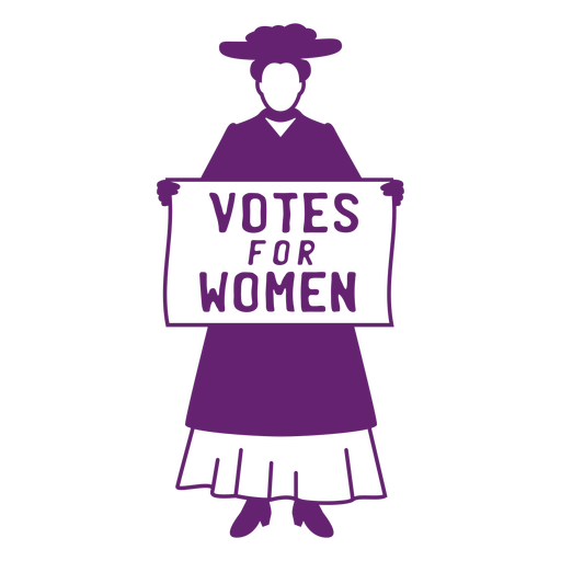 Woman Voting Clipart Free Download Transparent Png Cr