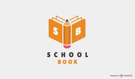 Diseño de Logo de Escuela Educativa