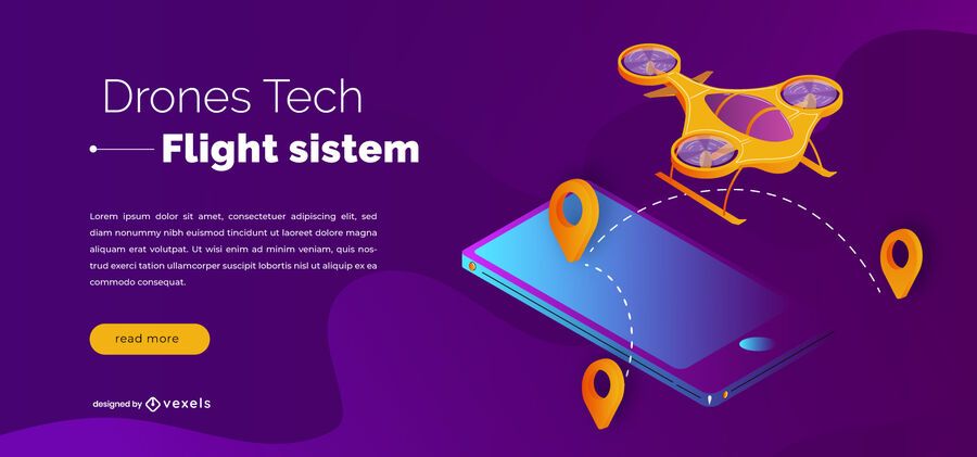Diseño de control deslizante de tecnología de drones Diseño de control deslizante de tecnología de drones