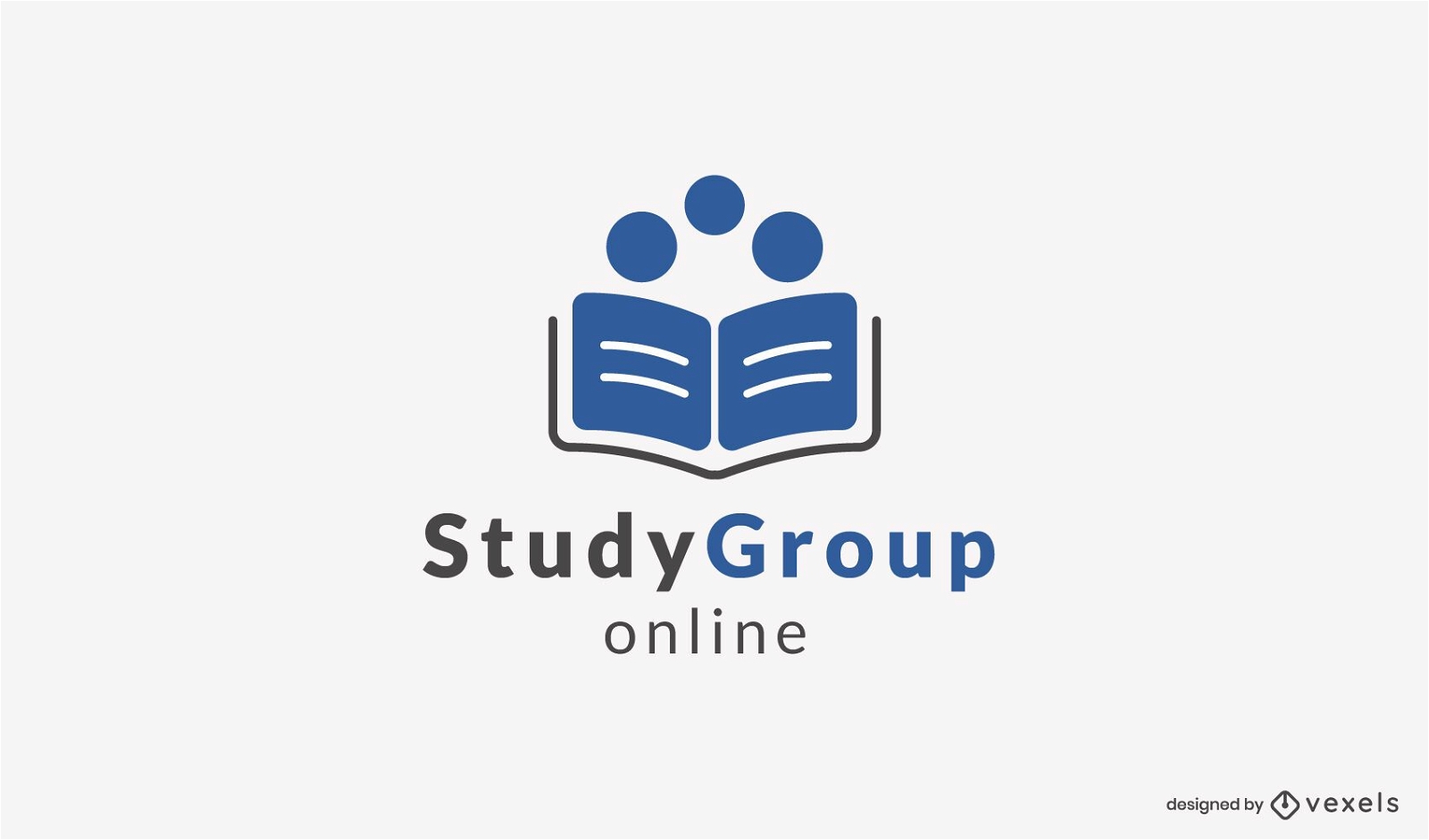 Study group logo design