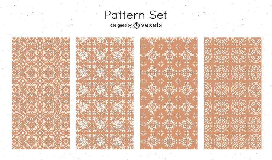 Geometric shapes pattern design Geometric shapes pattern design