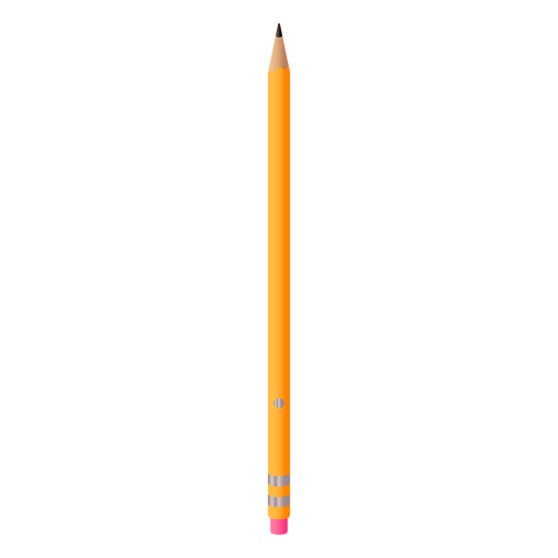 Download Classic pencil realistic illustration - Transparent PNG ...