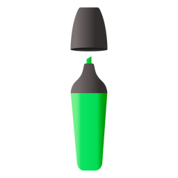 Ilustração colorida de realce Desenho PNG